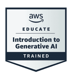 AWS Educate: Introduction to Generative AI