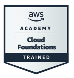AWS Academy Graduate: Cloud Foundations