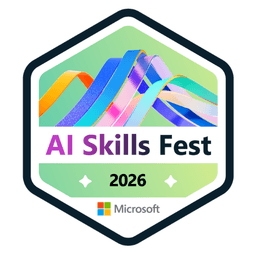 Microsoft AI Skills Fest 2026
