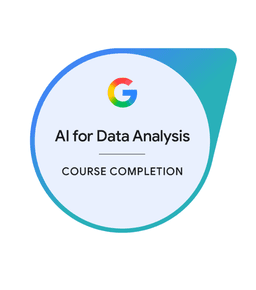 AI for Data Analysis