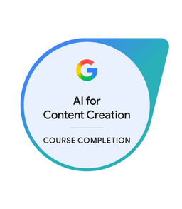 AI for Content Creation