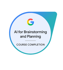 AI for Brainstorming & Planning